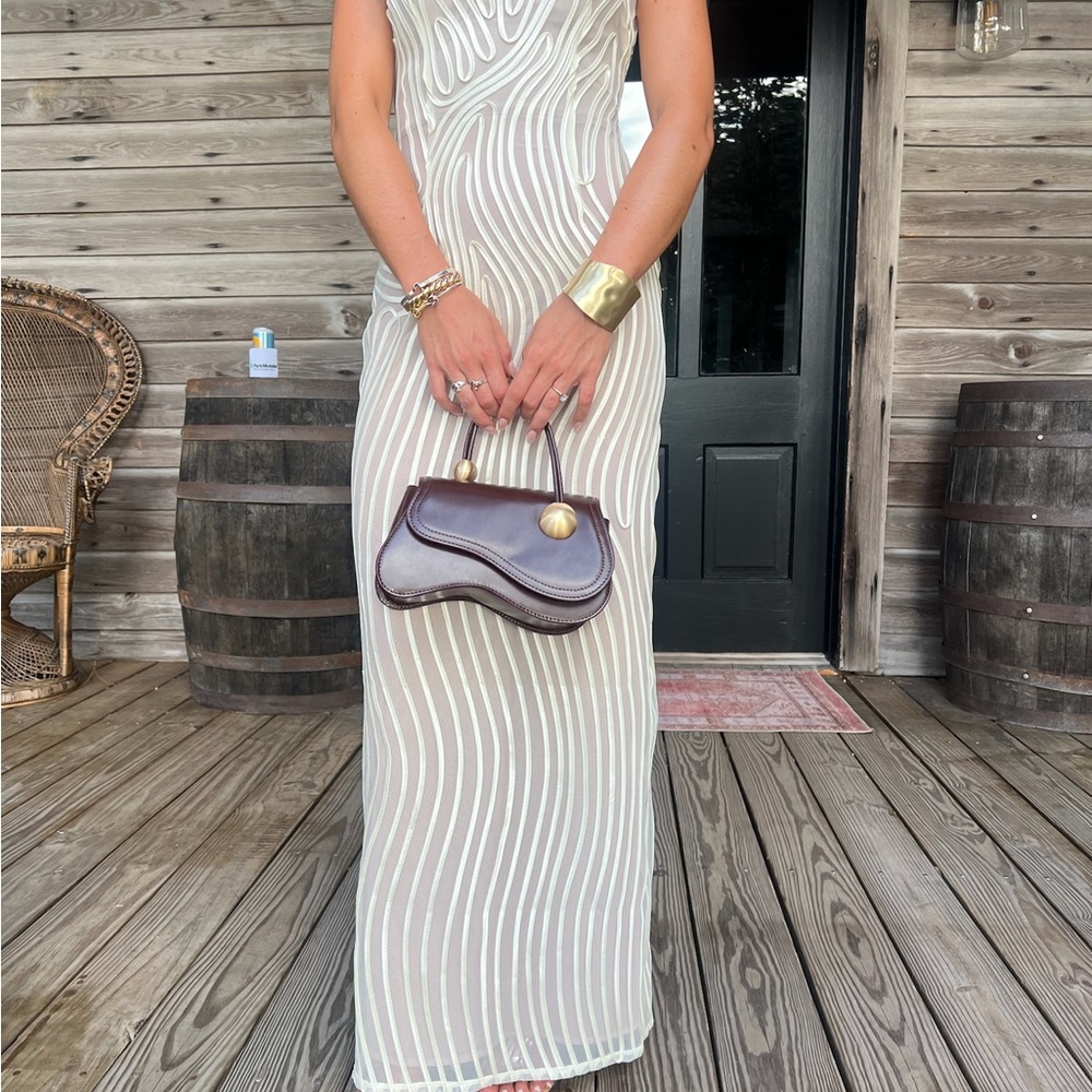 Michael Costello x Revolve Opal Midi Dress